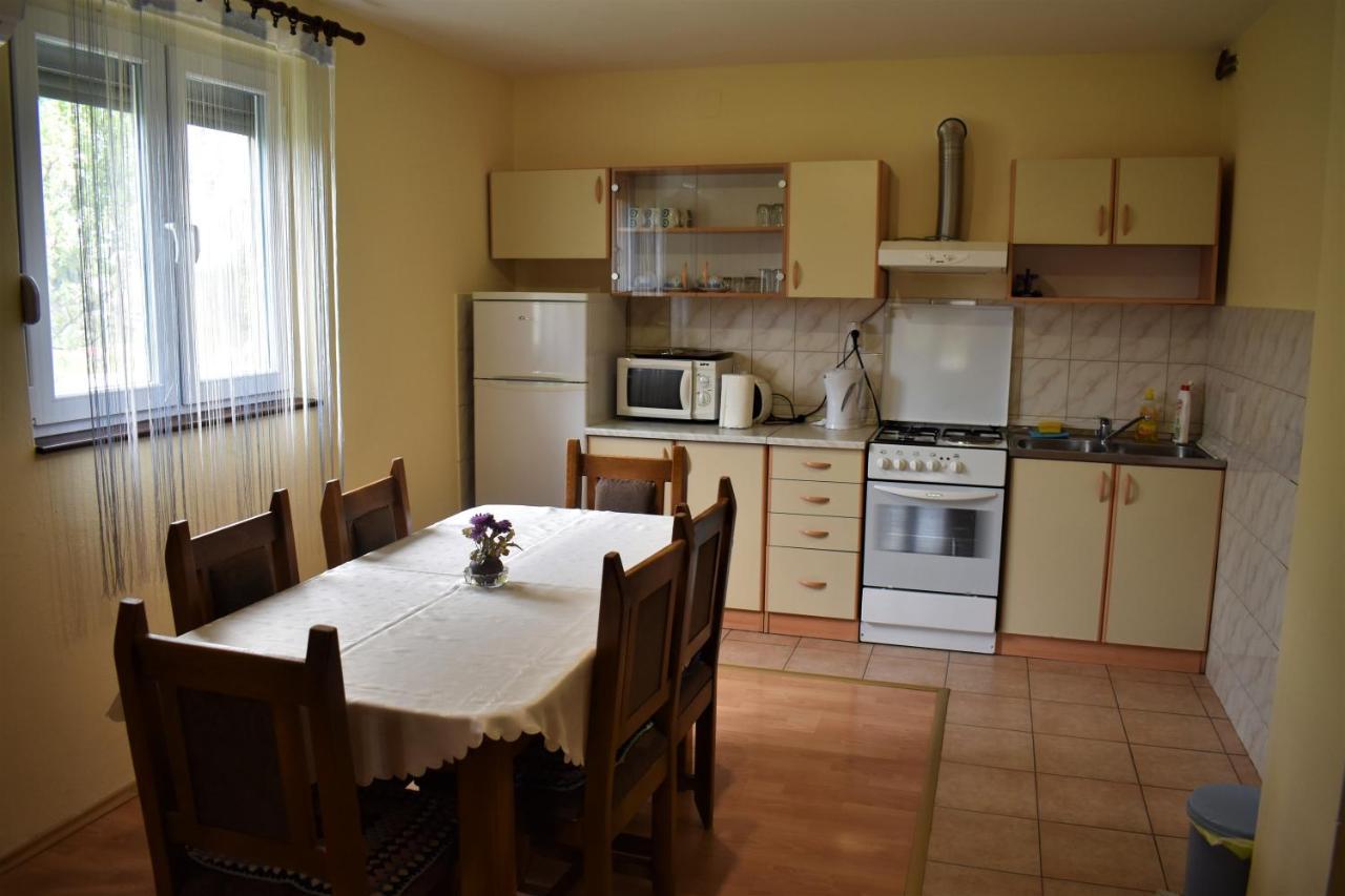 Apartments Sabljak Rakovica Ngoại thất bức ảnh