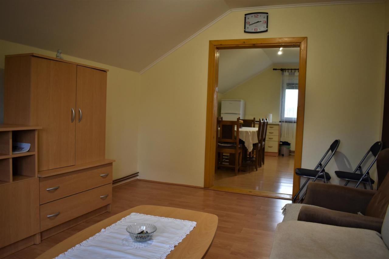 Apartments Sabljak Rakovica Ngoại thất bức ảnh