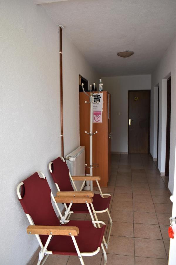 Apartments Sabljak Rakovica Ngoại thất bức ảnh