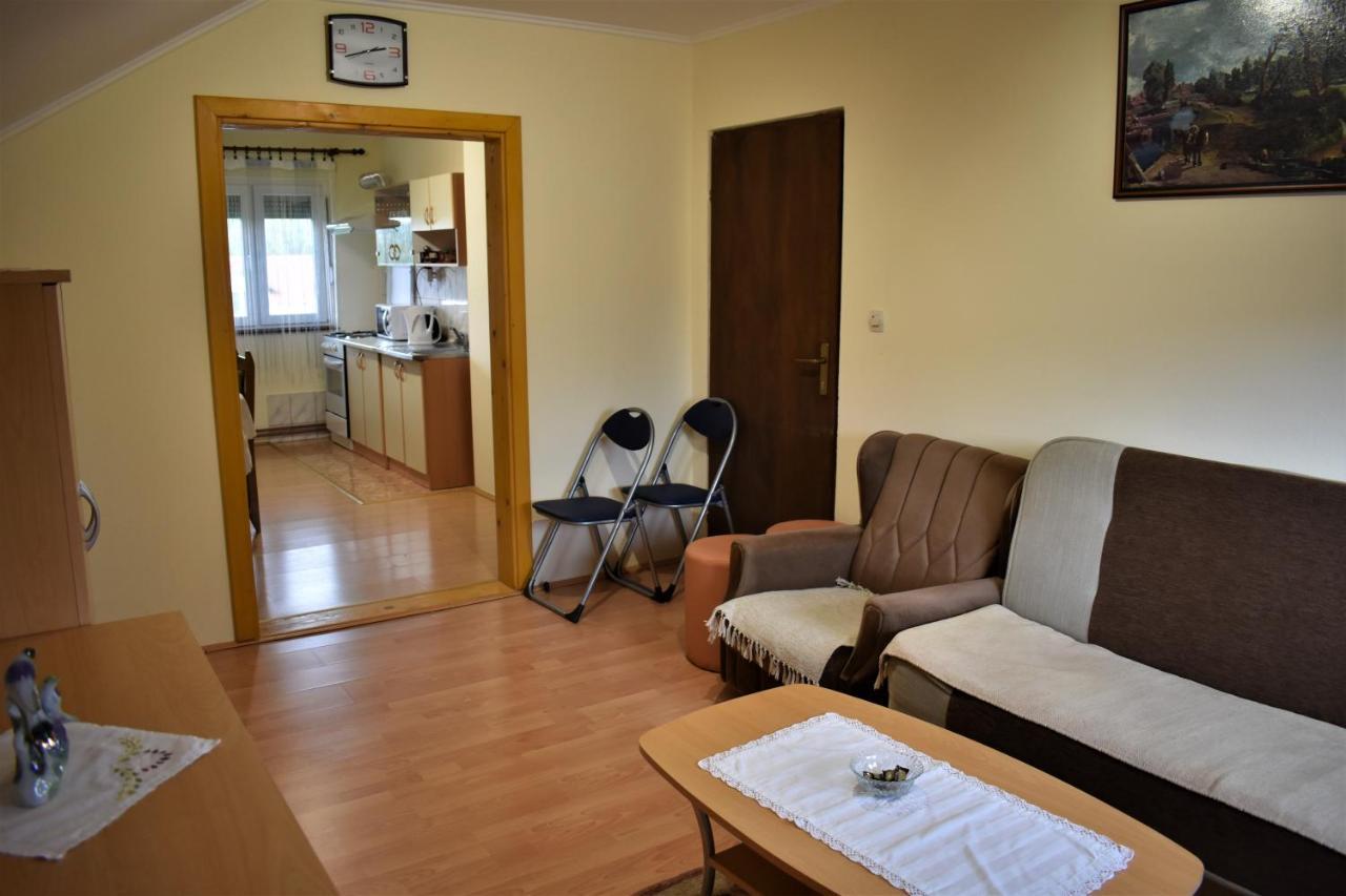 Apartments Sabljak Rakovica Ngoại thất bức ảnh