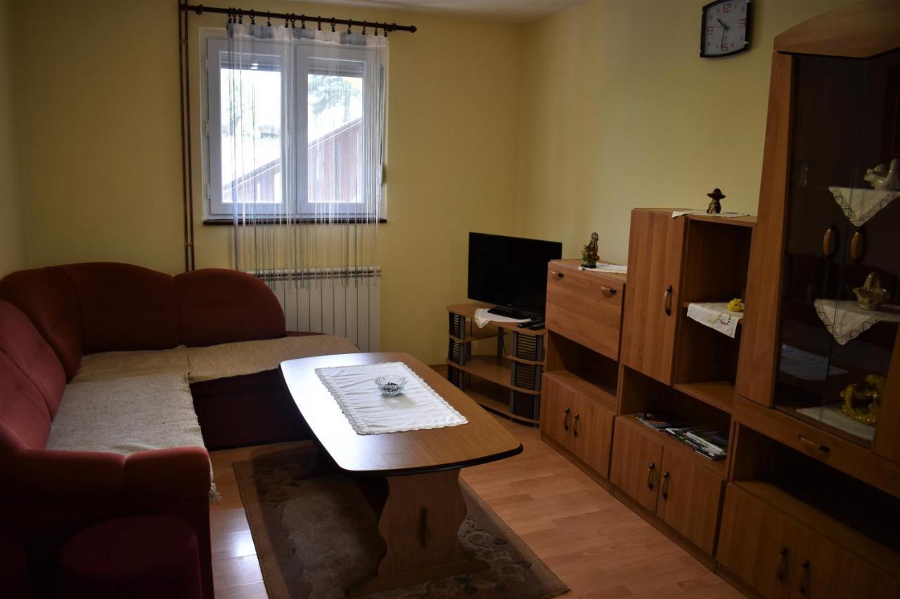 Apartments Sabljak Rakovica Ngoại thất bức ảnh