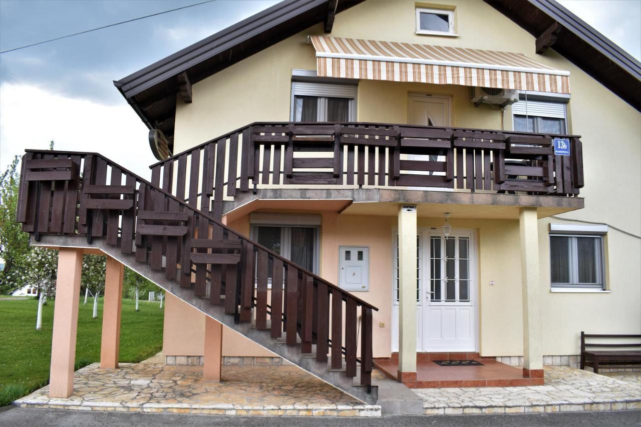 Apartments Sabljak Rakovica Ngoại thất bức ảnh
