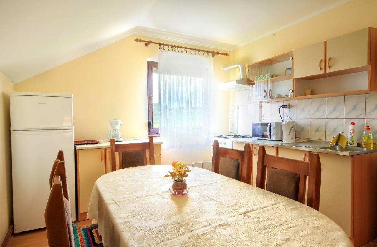 Apartments Sabljak Rakovica Ngoại thất bức ảnh