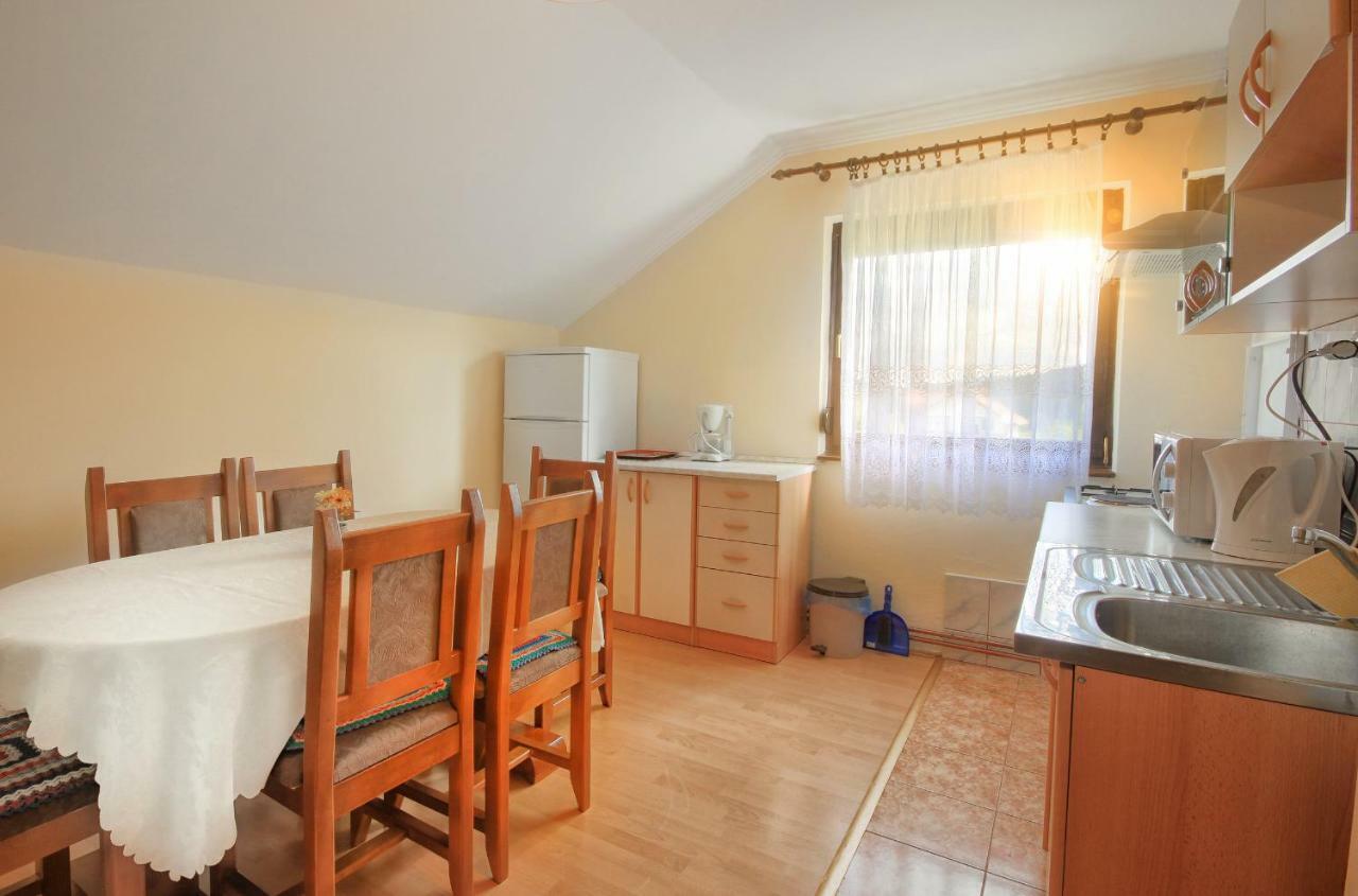 Apartments Sabljak Rakovica Ngoại thất bức ảnh