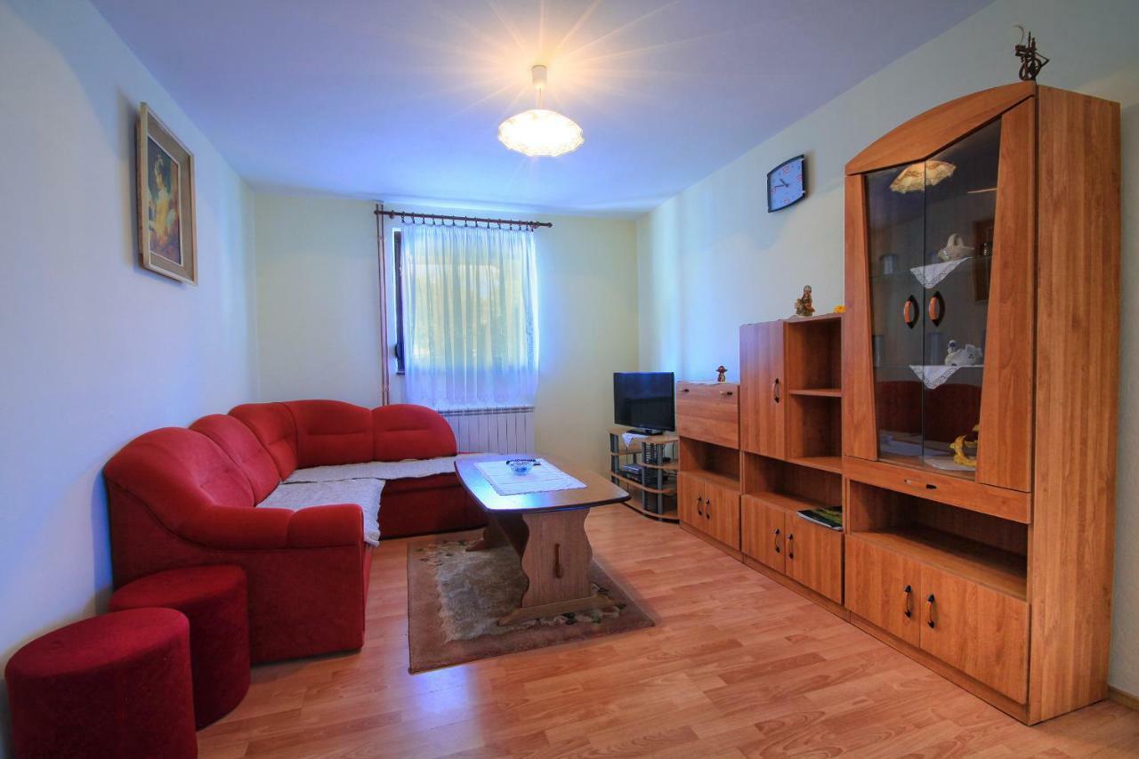 Apartments Sabljak Rakovica Ngoại thất bức ảnh