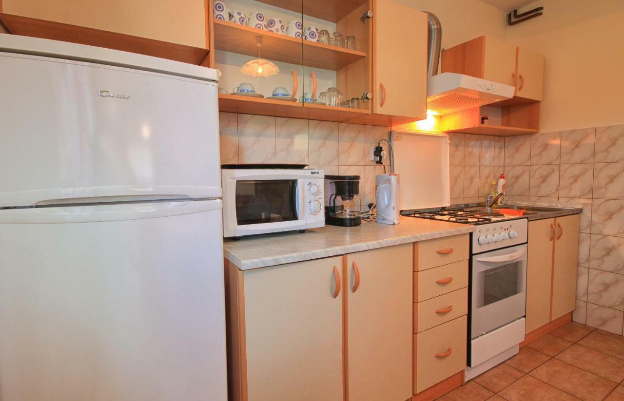 Apartments Sabljak Rakovica Ngoại thất bức ảnh